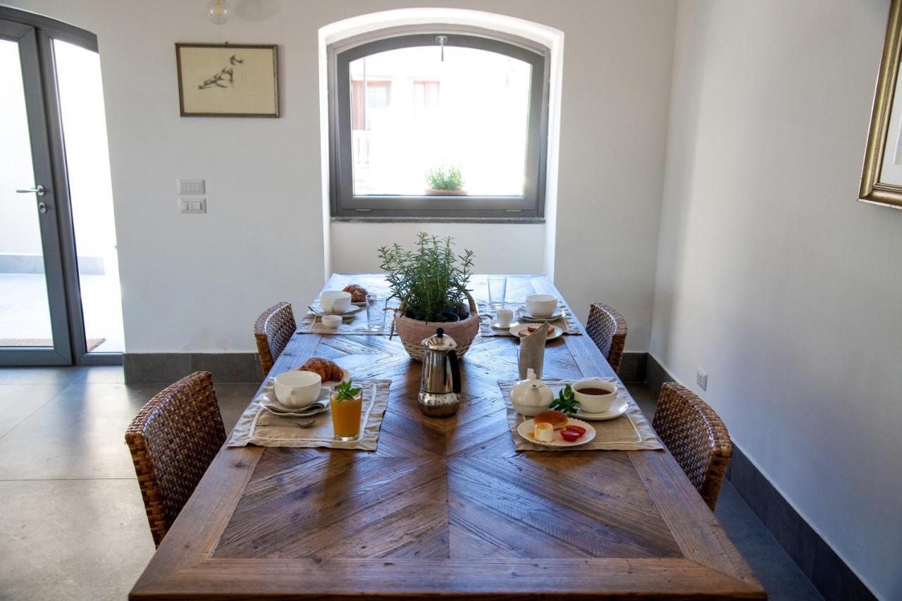 B&B Casa Franco Пестум Екстер'єр фото