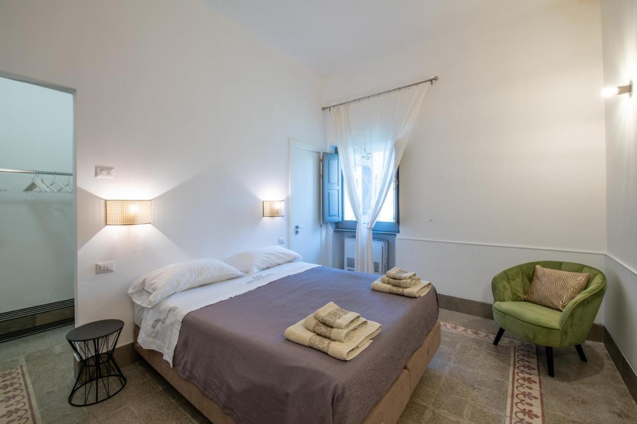 B&B Casa Franco Пестум Екстер'єр фото