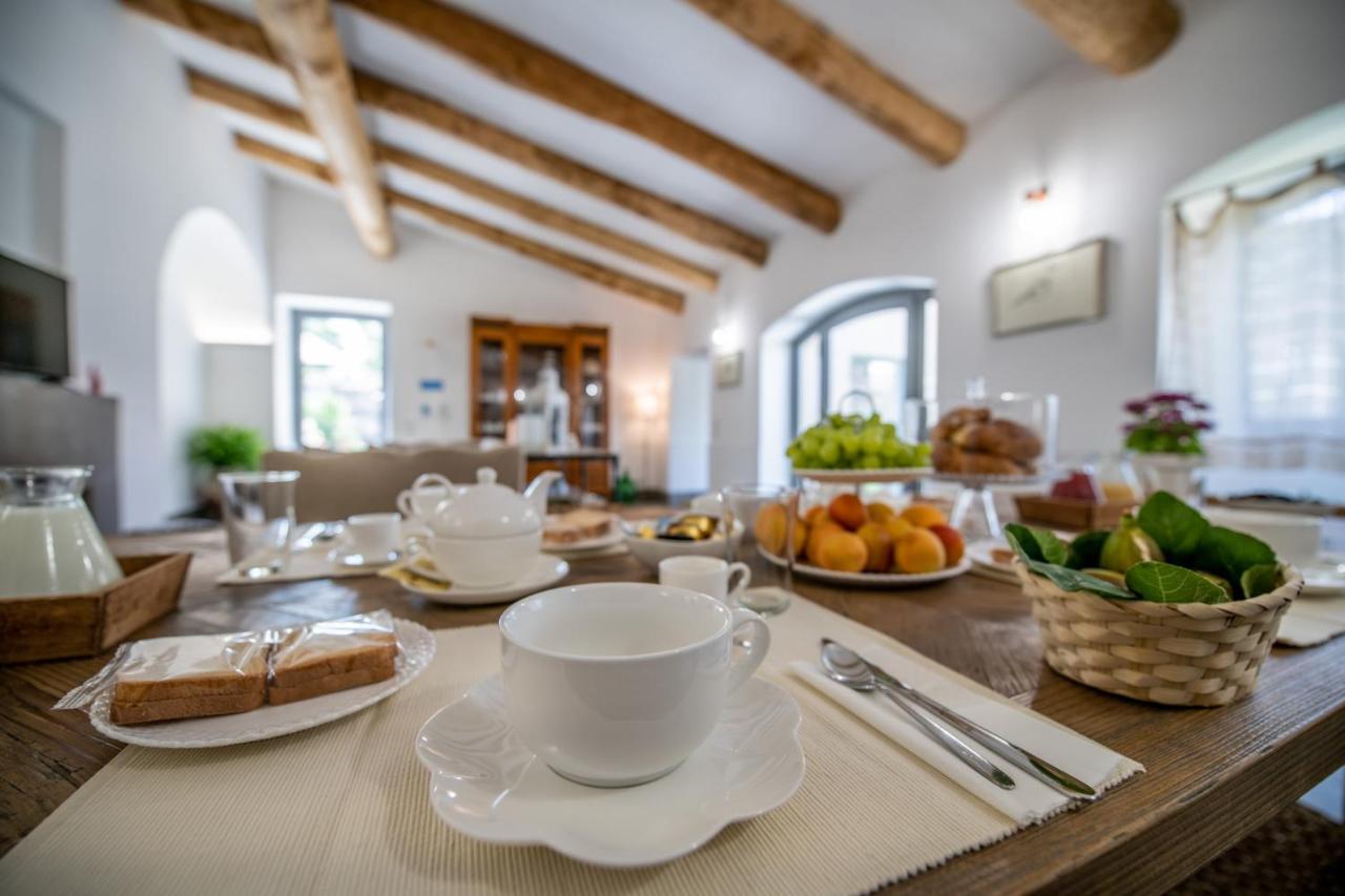 B&B Casa Franco Пестум Екстер'єр фото