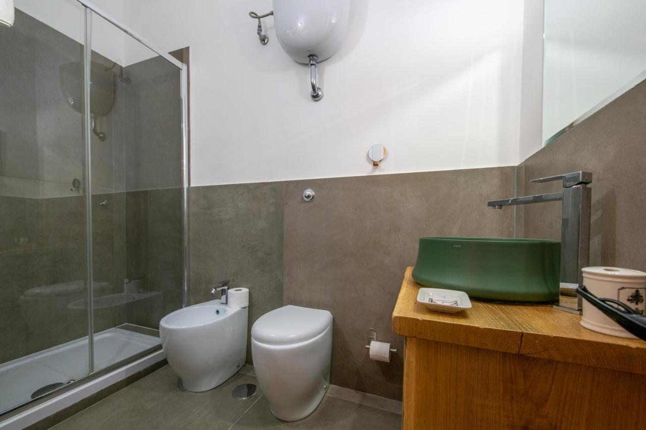 B&B Casa Franco Пестум Екстер'єр фото