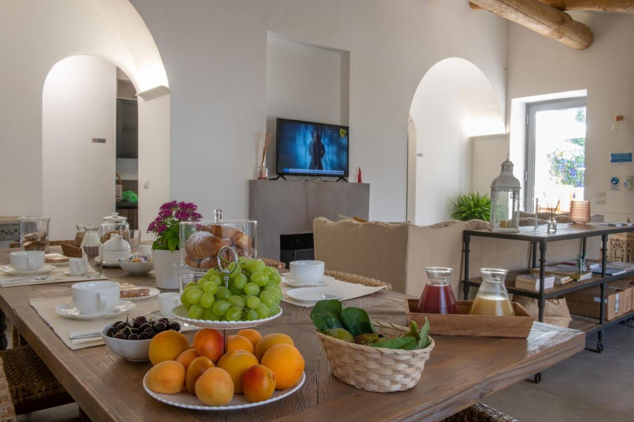 B&B Casa Franco Пестум Екстер'єр фото
