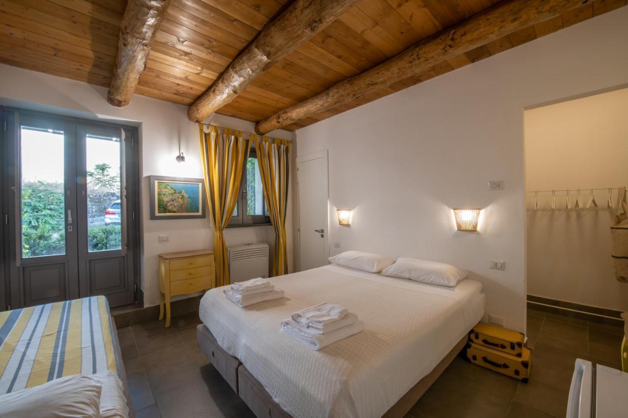 B&B Casa Franco Пестум Екстер'єр фото