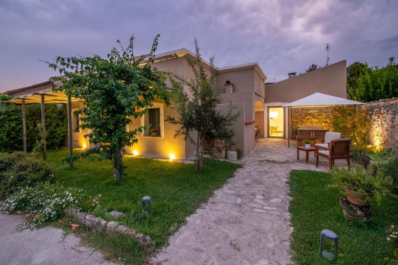 B&B Casa Franco Пестум Екстер'єр фото